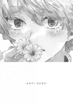 Page 2 of ANTI HERO