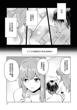 Page 65 of Les Fuuzoku Anthology Repeater | 蕾絲風俗百合集 Ⅱ