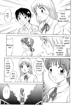 Page 99 of Boku ga Kanojo ni Kigaetara