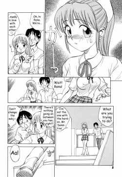 Page 9 of Boku ga Kanojo ni Kigaetara