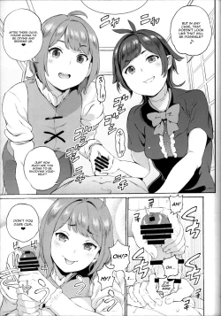 Page 6 of Surprise Meister KogaNue