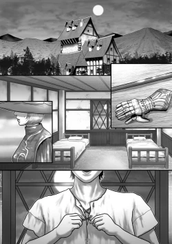 Page 31 of Boukensha-tachi no Yoru no Jijou II