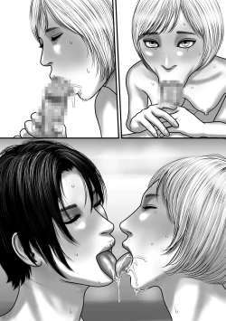 Page 37 of Boukensha-tachi no Yoru no Jijou II