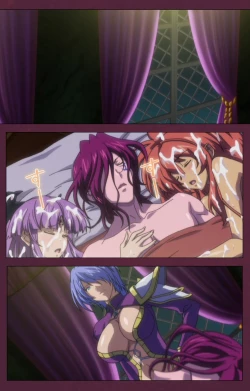 Page 121 of Ikusa Otome ValkyrieG Special complete ban