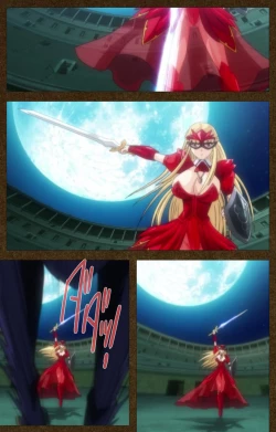 Page 9 of Tougijou no SenkiComplete Ban