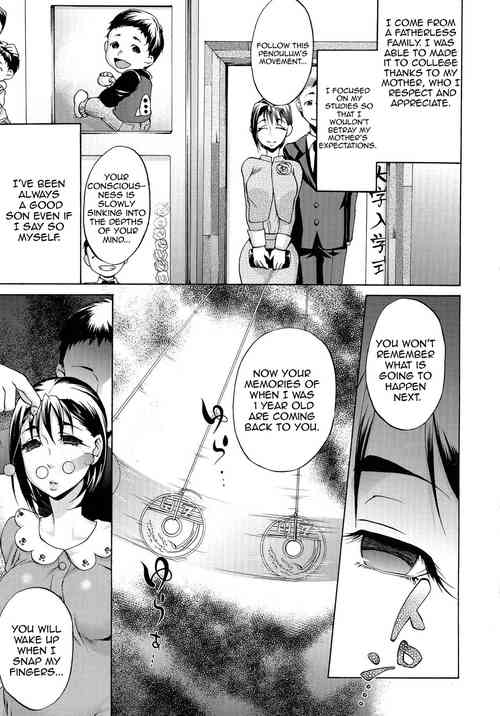 [Choco Pahe] Saimin Junyuu | Hypnotic Breastfeeding (Ninpu Jyoku) [English] [Harasho Project]