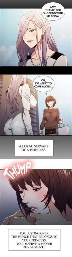 Page 259 of Taste of Forbbiden Fruit Ch.10/24