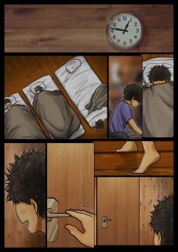 Page 16 of Obasan wa Chou Meiki Datta~