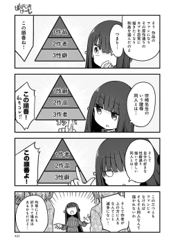 Page 442 of COMIC Anthurium 2020-03