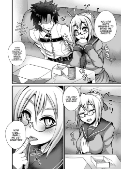 Page 5 of Chaldea Fuuzoku