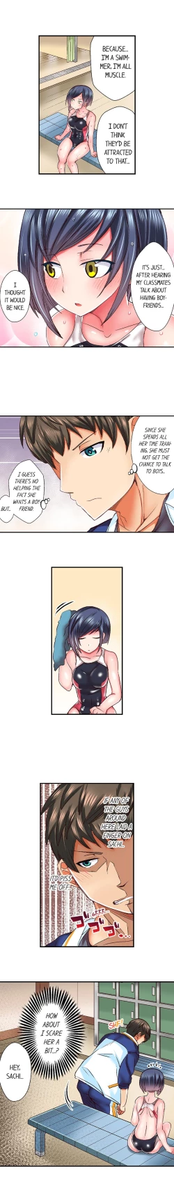 Page 12 of Athlete's Strong Sex Drive Ch. 1 - 6