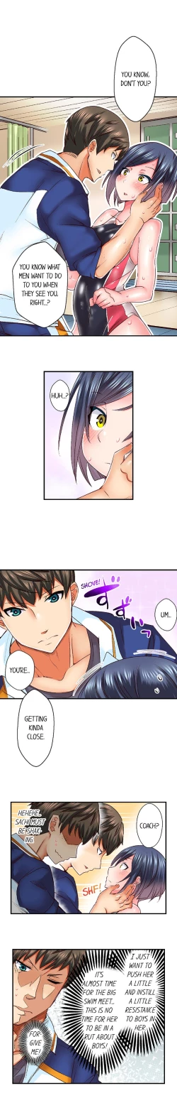 Page 13 of Athlete's Strong Sex Drive Ch. 1 - 6