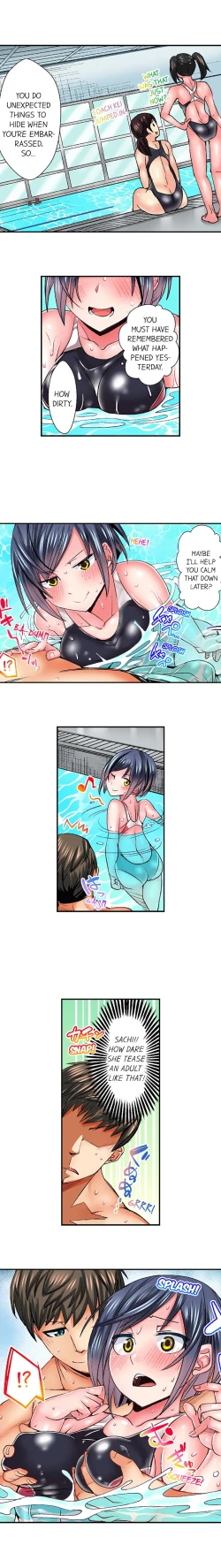 Page 45 of Athlete's Strong Sex Drive Ch. 1 - 6