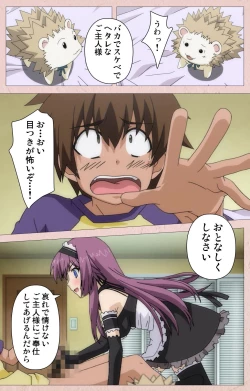 Page 27 of Tsun Tsun Maid wa Ero Ero Desu complete ban