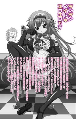 Page 2 of Tsun Tsun Maid wa Ero Ero Desu complete ban