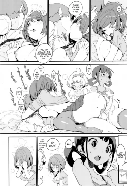 Page 15 of Popuni Kei Joshi Panic! Vol. 9