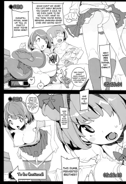 Page 32 of Popuni Kei Joshi Panic! Vol. 9