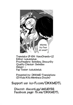 Page 23 of Ganbaru Laffey wa Gohoubi ga Hoshiin da yo | Giving the Hardworking Laffey a Reward