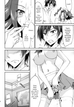 Page 19 of Gohoushi Kallen-chan | Kallen's Service