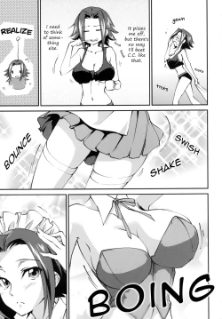 Page 6 of Gohoushi Kallen-chan | Kallen's Service