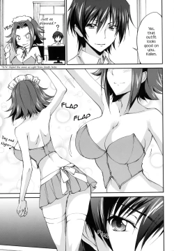 Page 8 of Gohoushi Kallen-chan | Kallen's Service