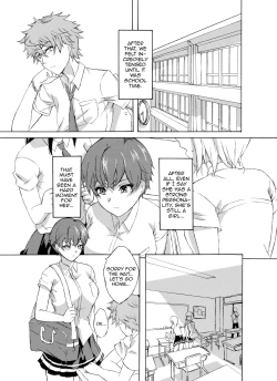 Page 14 of Alive or Explosion 第一話 「序章」
