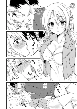 Page 8 of Izon Taishitsu na Yandere Kanojo wa Ore no Iinari