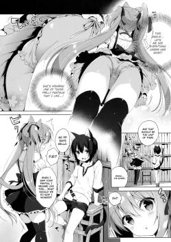 Page 8 of Boku no Risou no Isekai Seikatsu 2 - My Ideal Life In A Different World 2