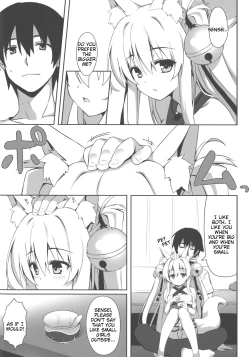 Page 7 of Motto Mofumofuru 2