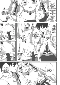 Page 9 of Motto Mofumofuru 2