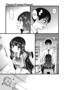 Page 24 of Please! Freeze! Please! #1