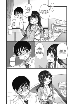 Page 37 of Please! Freeze! Please! #1