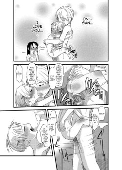 Page 19 of Shota na Zuma Sono Aijin