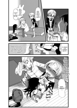 Page 8 of Shota na Zuma Sono Aijin