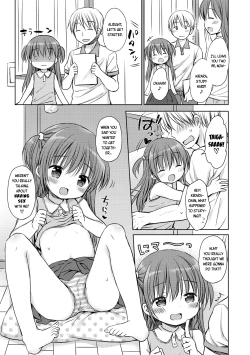 Page 3 of Benkyou Yorimo Ecchi Shiyo | Forget Studying! Let's Fuck!