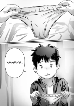 Page 18 of Kaa-san wa Boku no Mono!