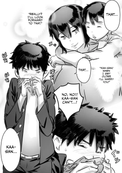 Page 20 of Kaa-san wa Boku no Mono!