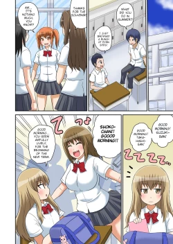 Page 2 of Classmate to Ecchi Jugyou Ch. 9
