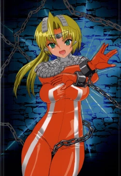 Page 30 of Ultra Nanako Zettaizetsumei! Vol. 3