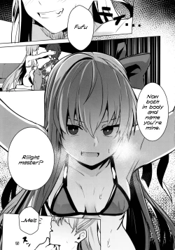 Page 16 of Sabahon in case of Meltryllis | Servant Fanbook in case of Meltryllis