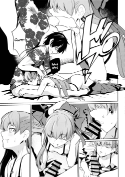 Page 34 of Sabahon in case of Meltryllis | Servant Fanbook in case of Meltryllis