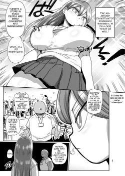 Page 2 of Nandemo Chousa Mama ShizueAround Investigator Momma Shizue-san