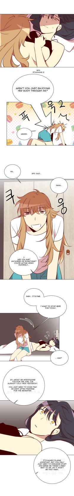 Page 111 of Two Lives in the Same House Ch. 1-24