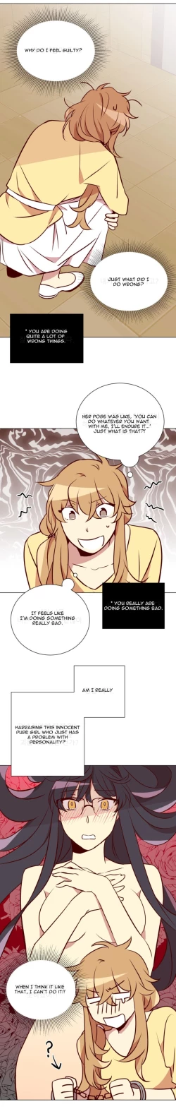 Page 115 of Two Lives in the Same House Ch. 1-24