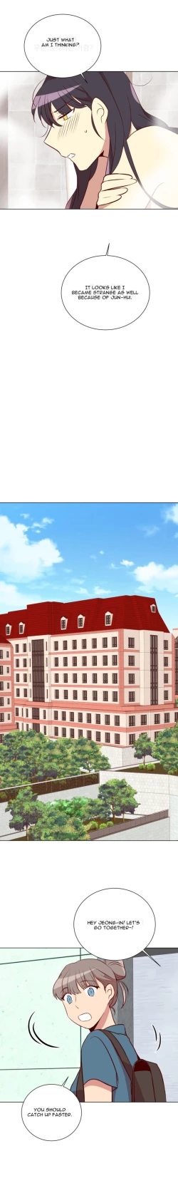 Page 119 of Two Lives in the Same House Ch. 1-24