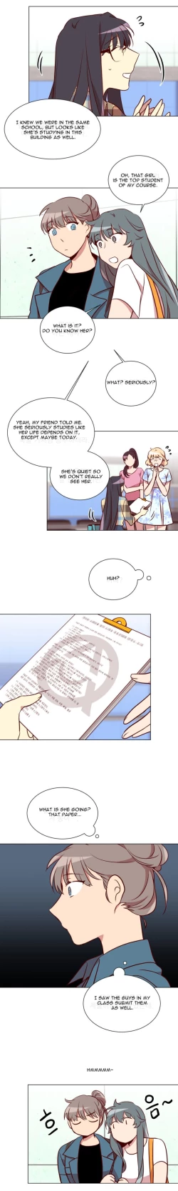 Page 121 of Two Lives in the Same House Ch. 1-24