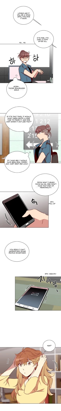 Page 123 of Two Lives in the Same House Ch. 1-24