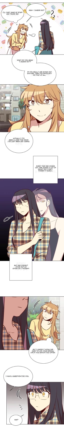 Page 135 of Two Lives in the Same House Ch. 1-24