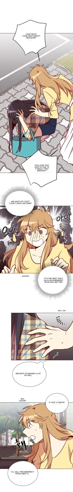 Page 140 of Two Lives in the Same House Ch. 1-24