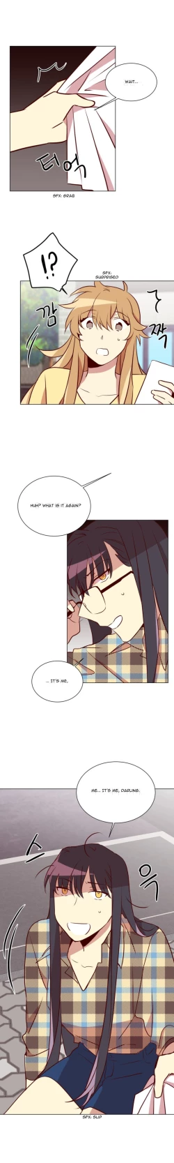 Page 141 of Two Lives in the Same House Ch. 1-24